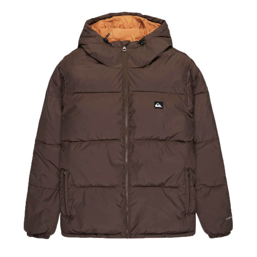 Quiksilver Ανδρικό μπουφάν Cold Days - Hooded Puffer Jacket